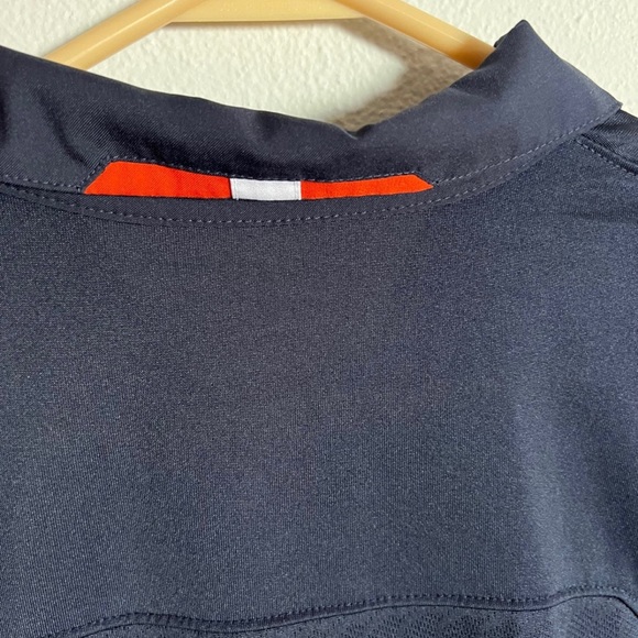 Nike Chicago Bears NFL Mens Polo Shirt! Size: Medium - Picture 7 of 8